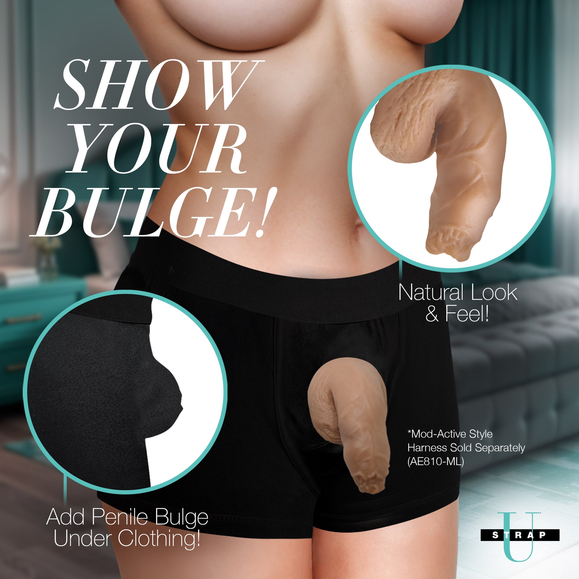 packer, dildo, transman, harness, bulge, realistic