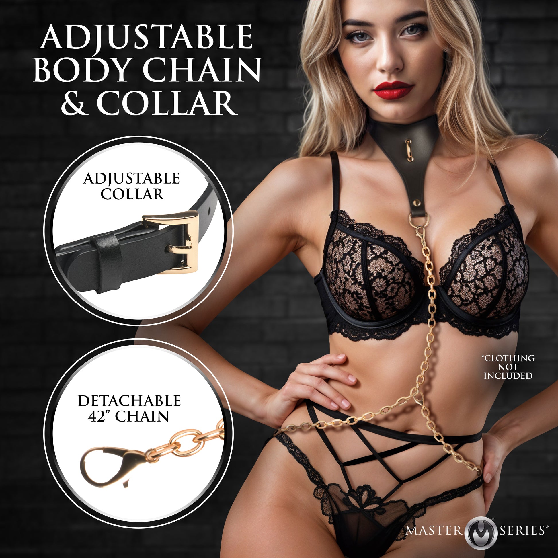 collar, neck, restraint, bondage gear, bdsm wear, kink, fetish