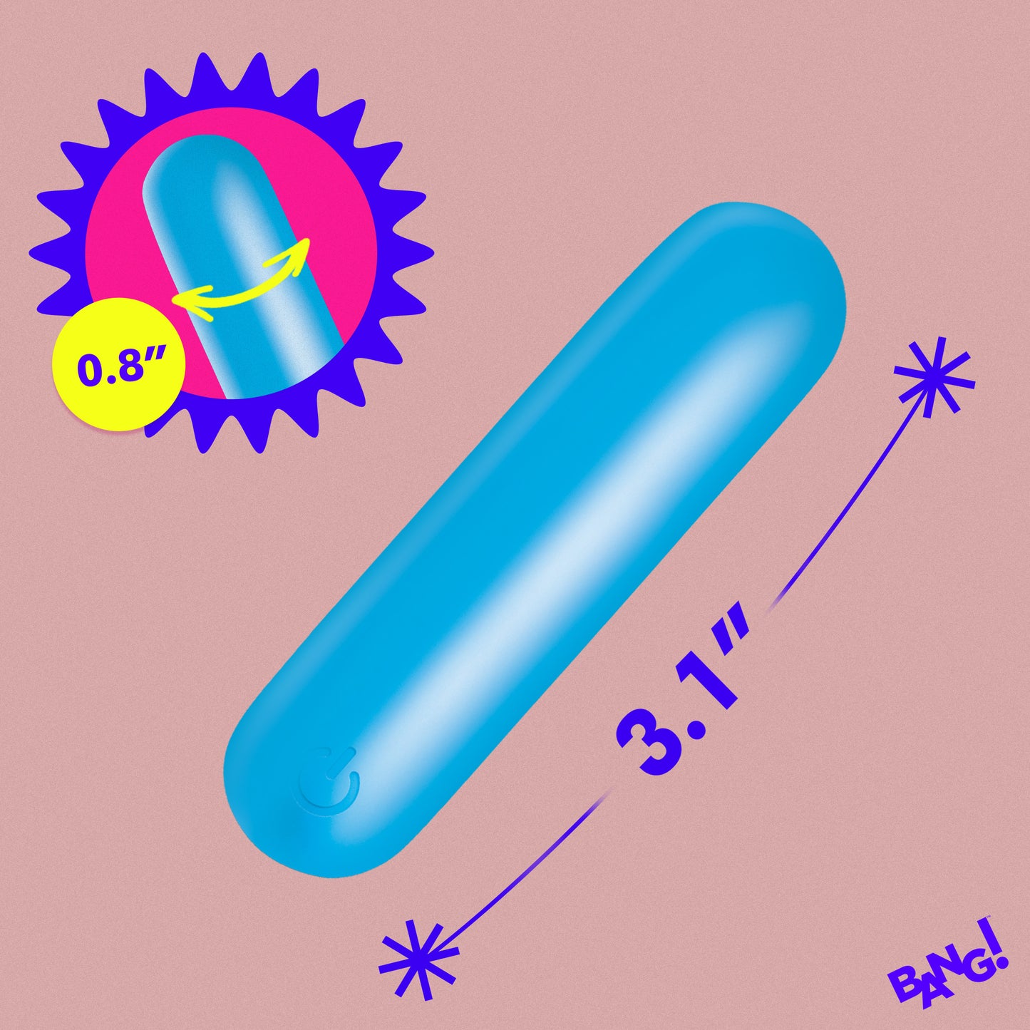 bullet vibrator, waterproof, vibe, adult toy, sex toy, women