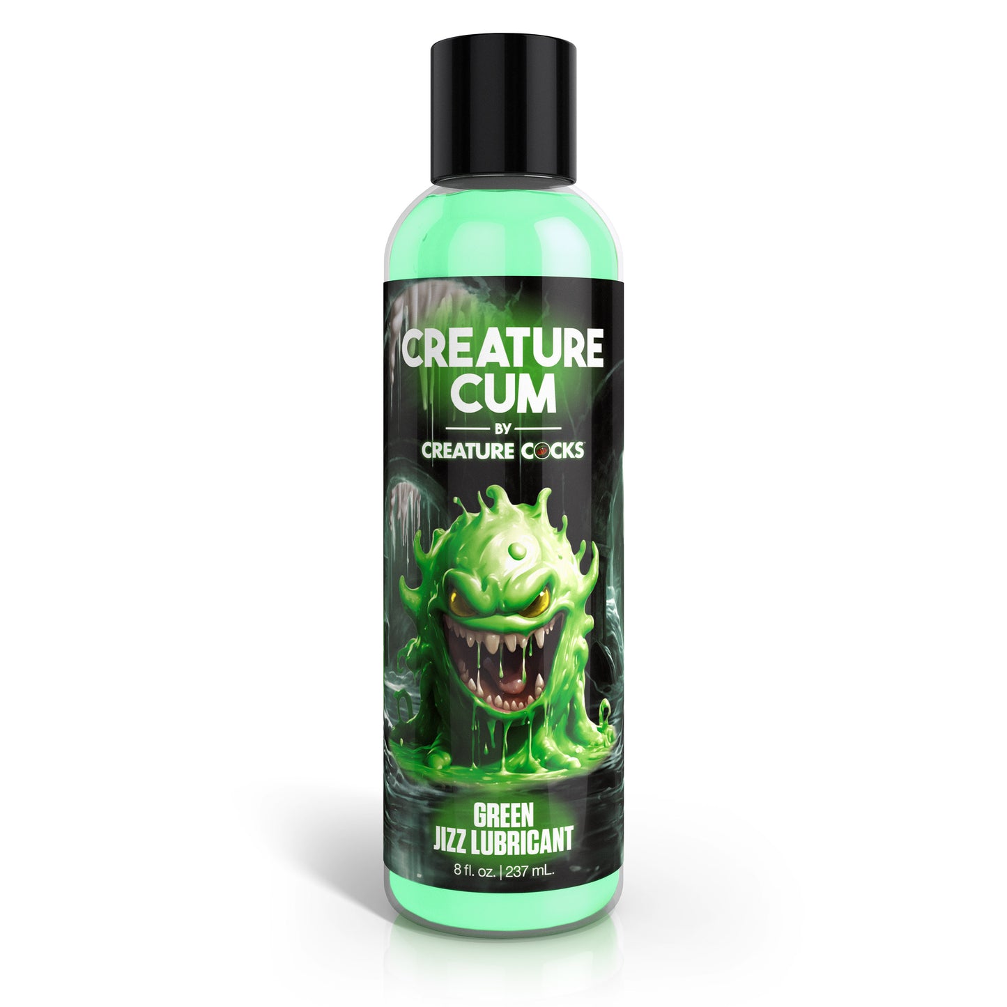 Creature Cum Green Jizz Lubricant - 8oz