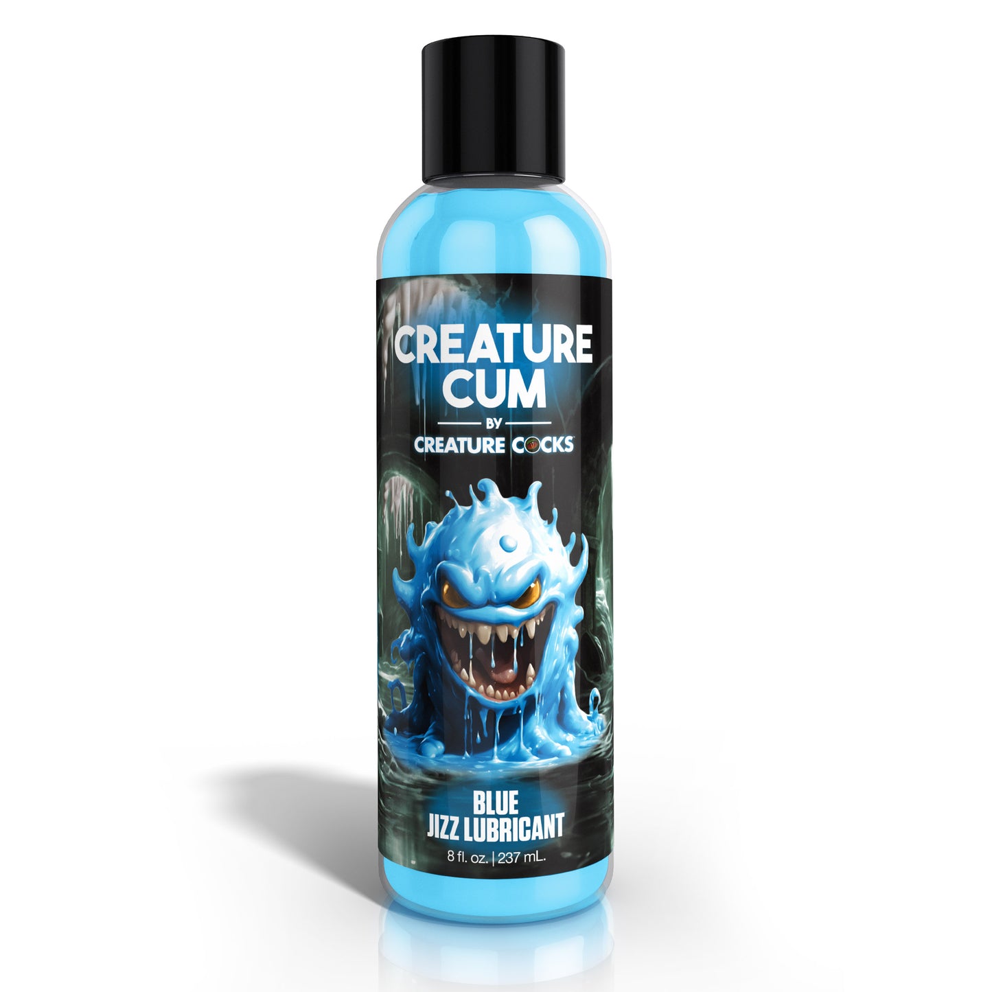 Creature Cum Blue Jizz Lubricant - 8oz