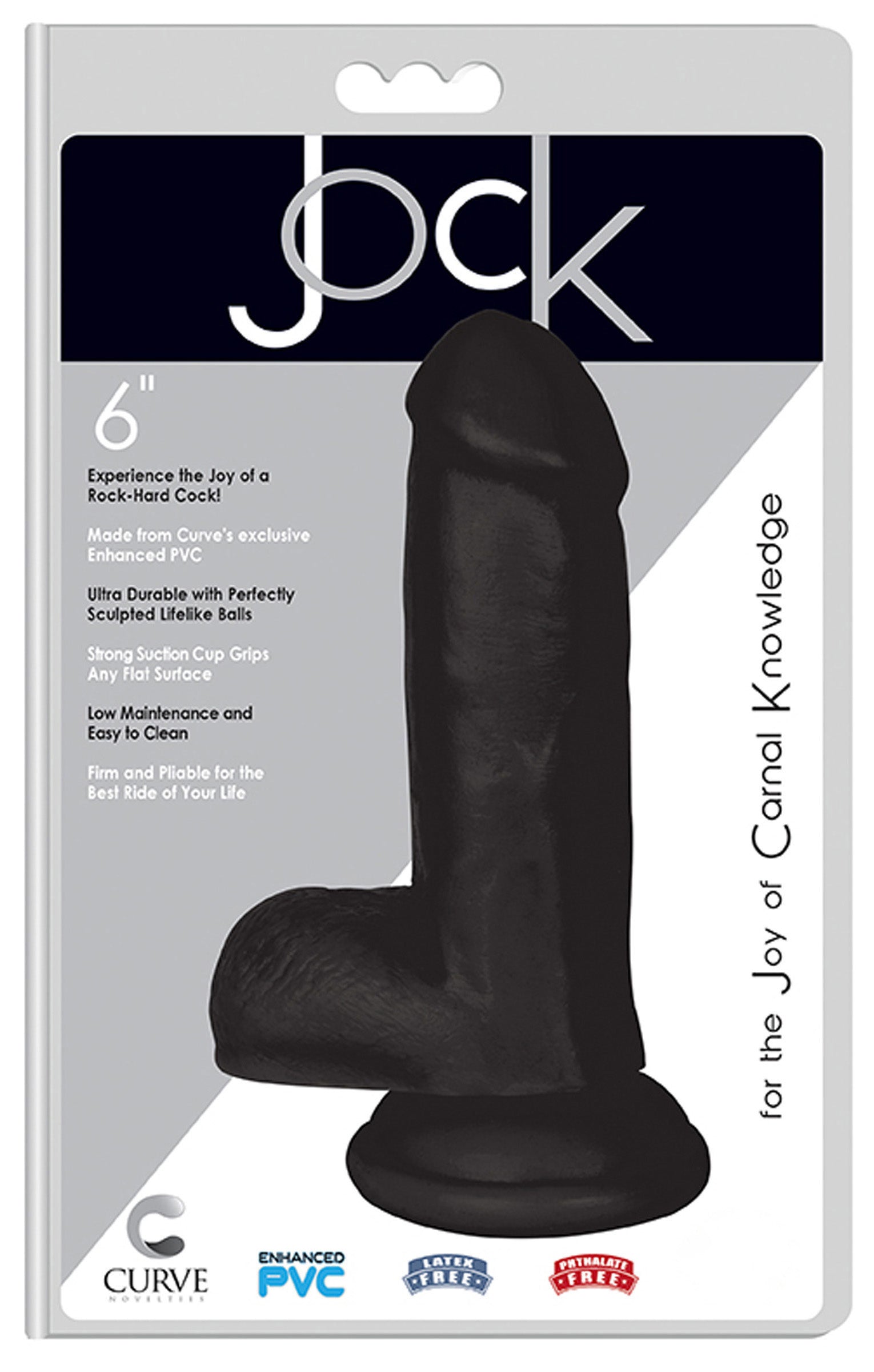 realistic, dildo, black, suction base, balls, veiny