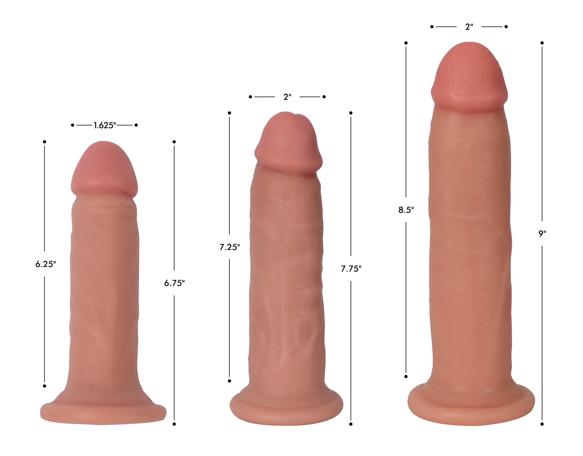 dildo, suction base, realistic, sex toy, adult toy