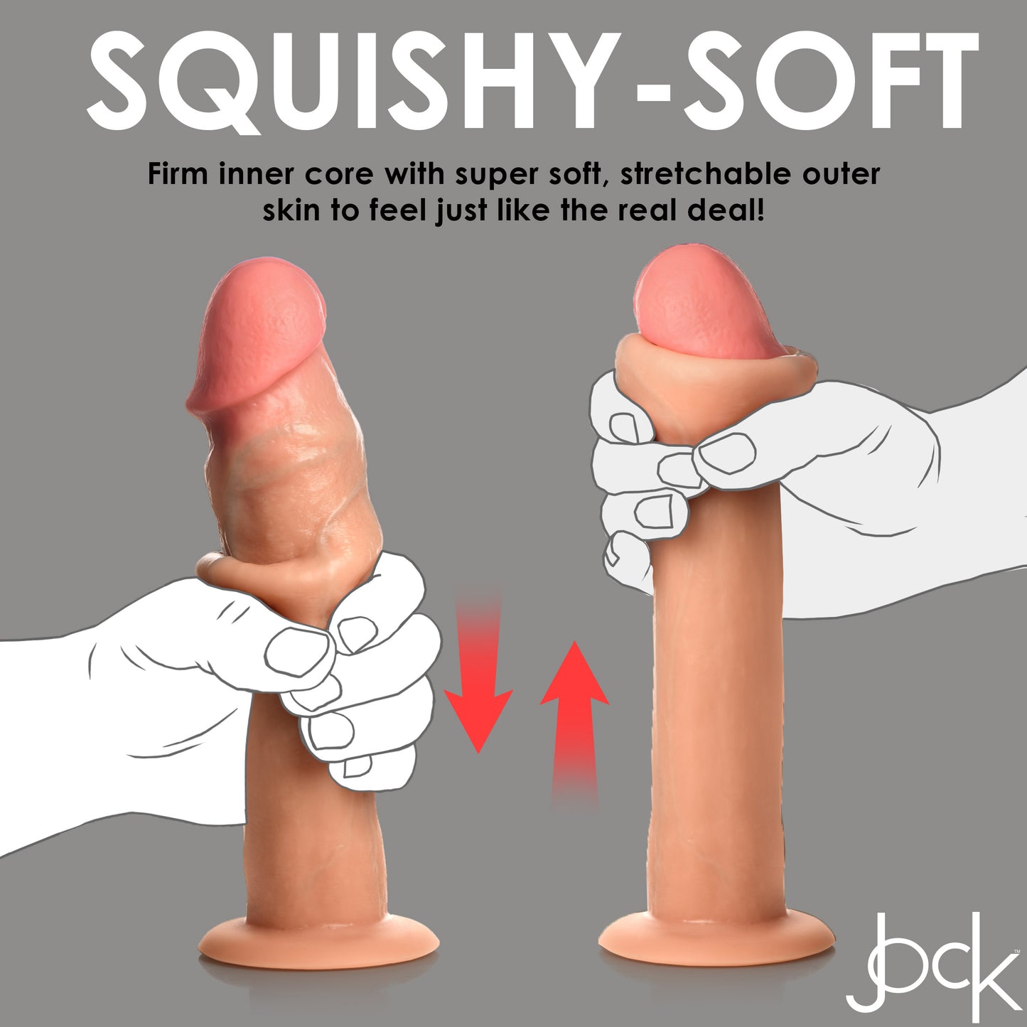 realistic, dildo, silicone, suction base, stretchy, stretchable, stretching, veiny, sex toy, adult toy