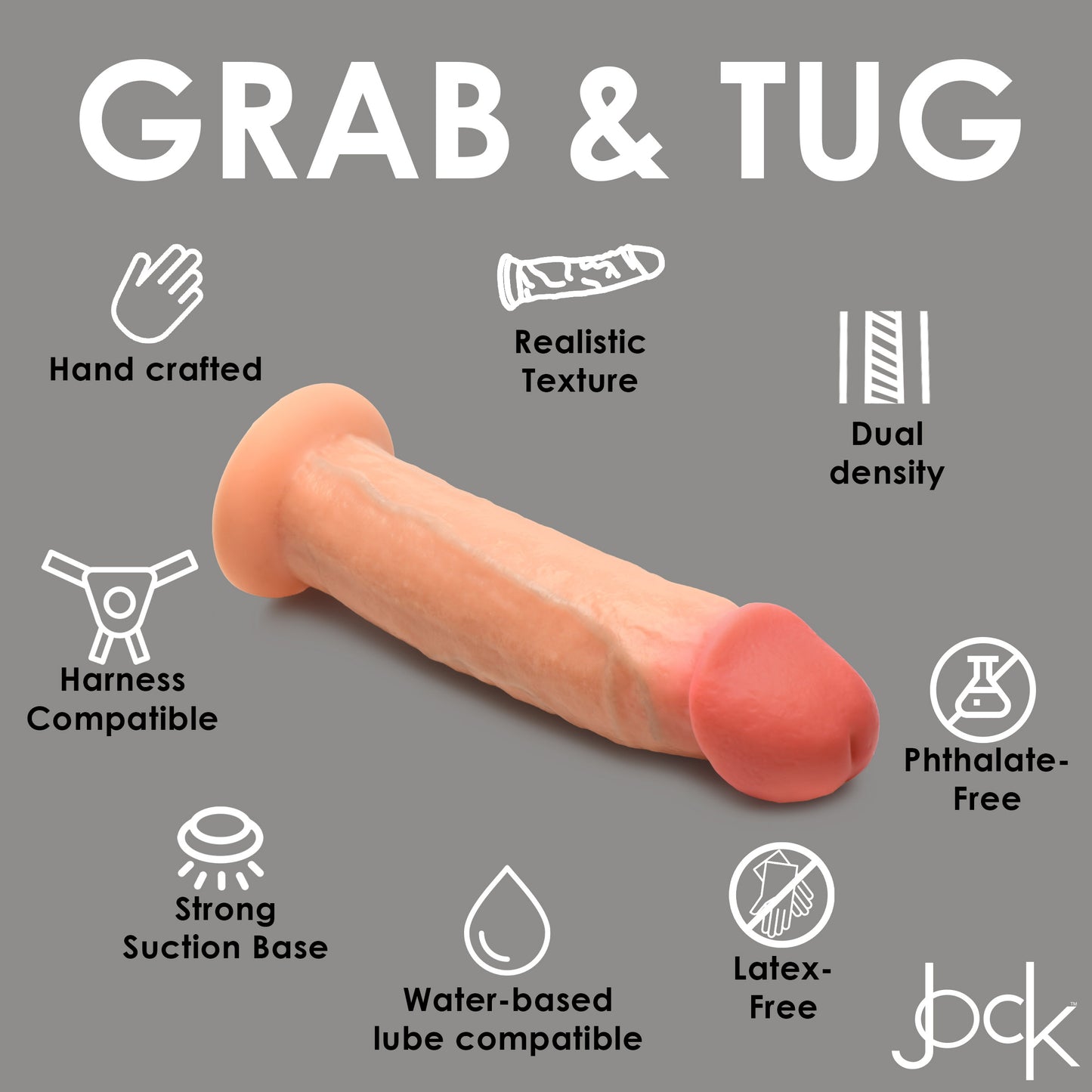 realistic, dildo, silicone, suction base, stretchy, stretchable, stretching, veiny, sex toy, adult toy