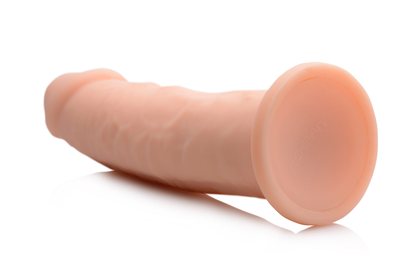 dildo, suction cup base, realistic, veiny, women, anal, vaginal, sex toy, adult toy