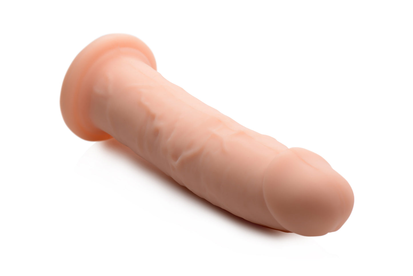 dildo, suction cup base, realistic, veiny, women, anal, vaginal, sex toy, adult toy