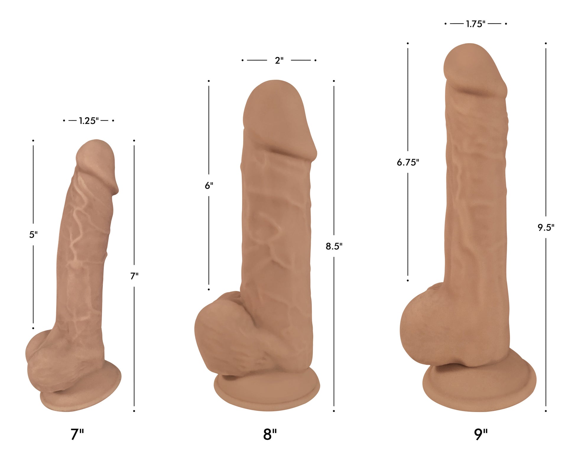 realistic dildo, dildo, suction base, sex toy, adult toy, vaginal, anal, women
