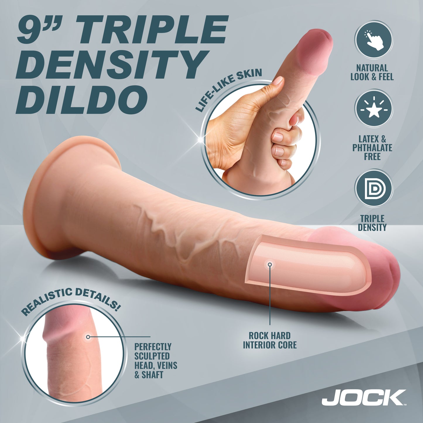 dildo, realistic dildo, suction cup, sex toy, adult toy