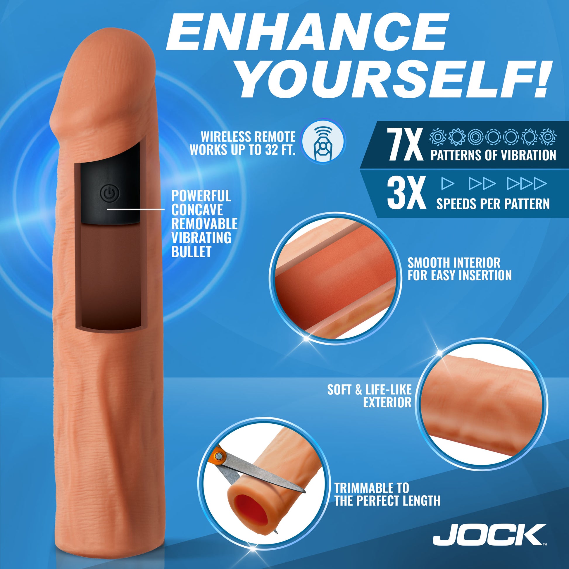 penis sleeve, cocksleeve, penis extender, cock sheath