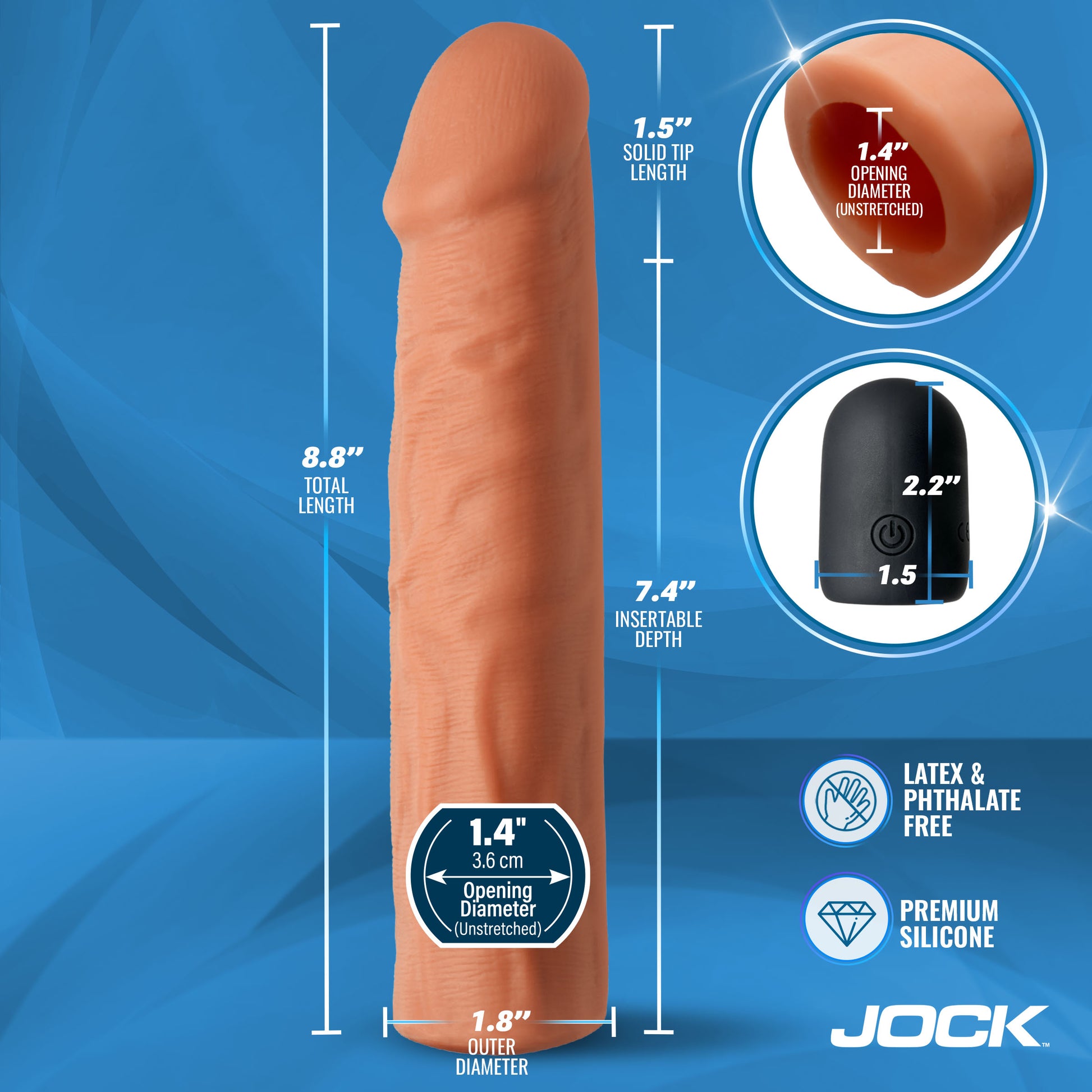 penis sleeve, cocksleeve, penis extender, cock sheath