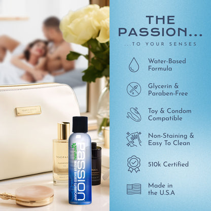 water based lubricant, lube, water lube, anal lube, personal lubricant