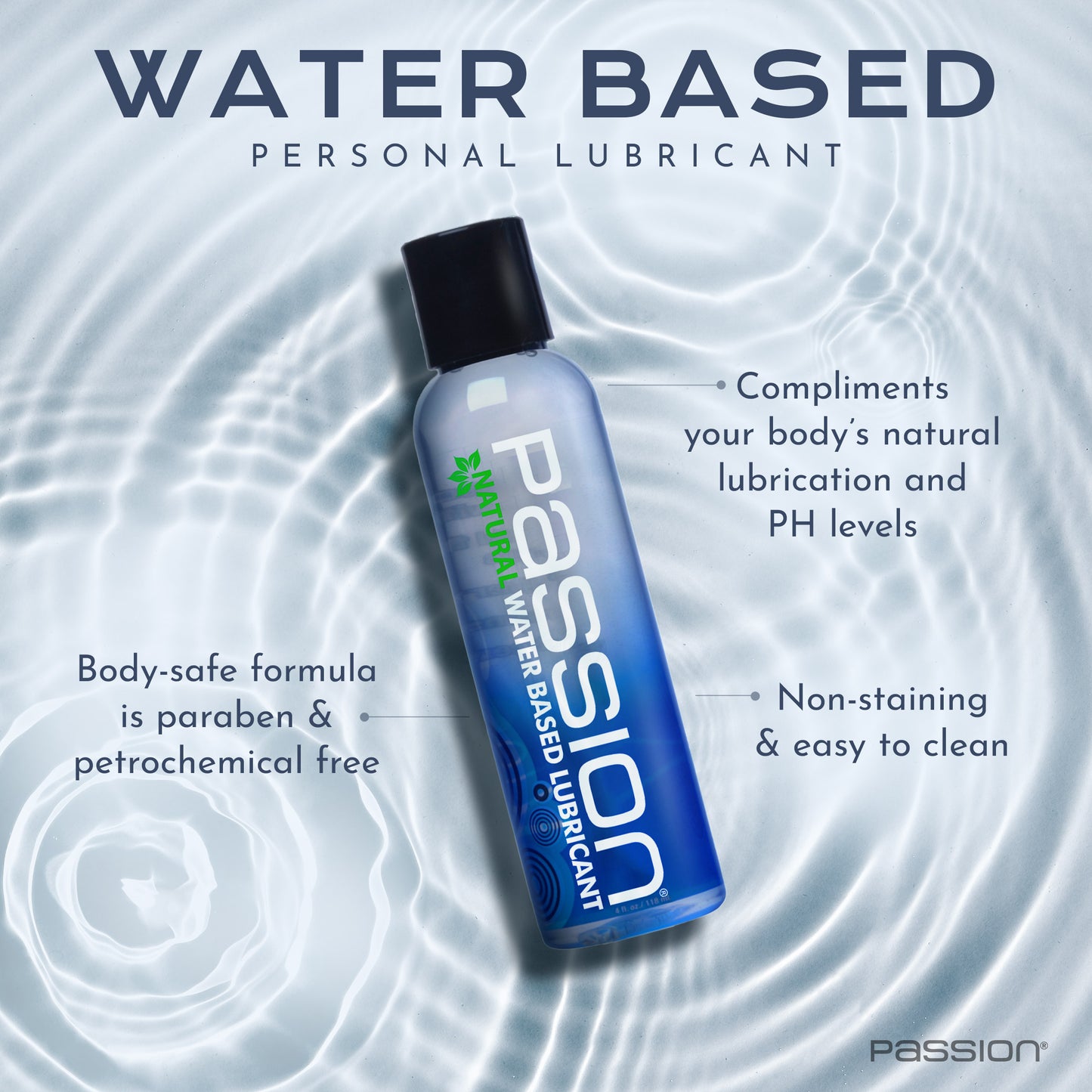 water based lubricant, lube, water lube, anal lube, personal lubricant