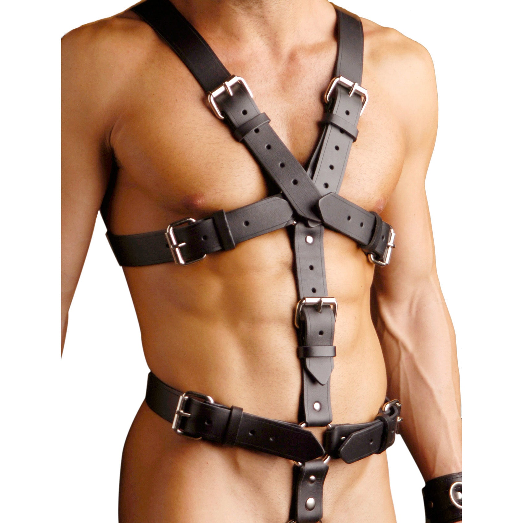 harness, bondage, bdsm wear, bdsm gear, fetish, leather