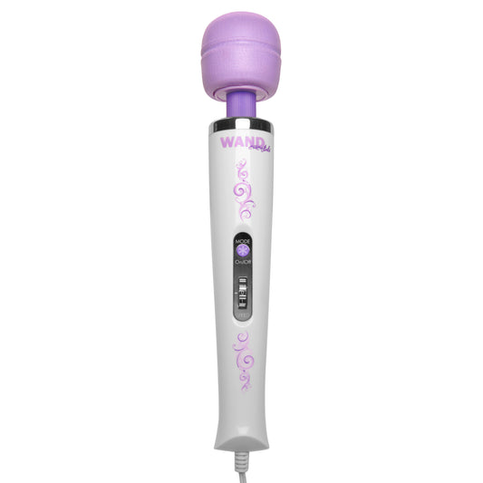 wand vibrator, massager, sex toy, adult toy