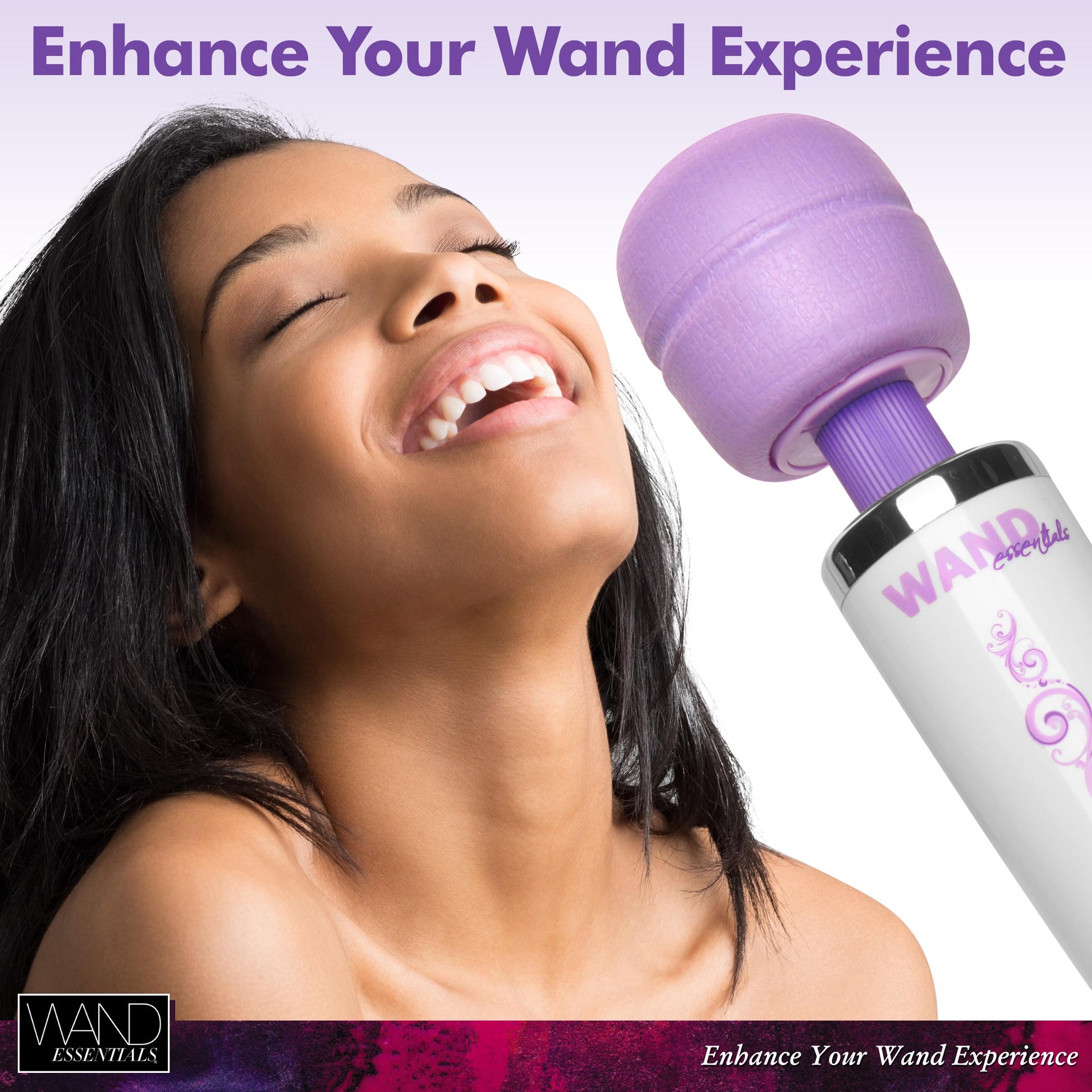 wand vibrator, massager, sex toy, adult toy