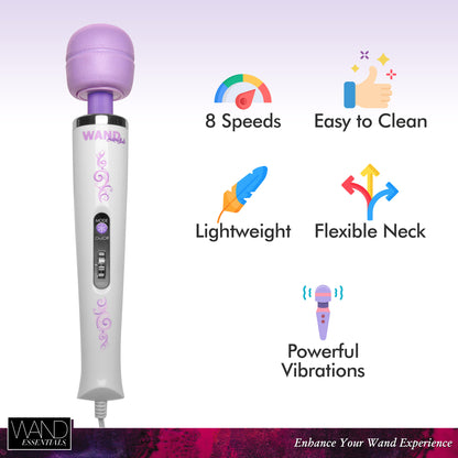 wand vibrator, massager, sex toy, adult toy