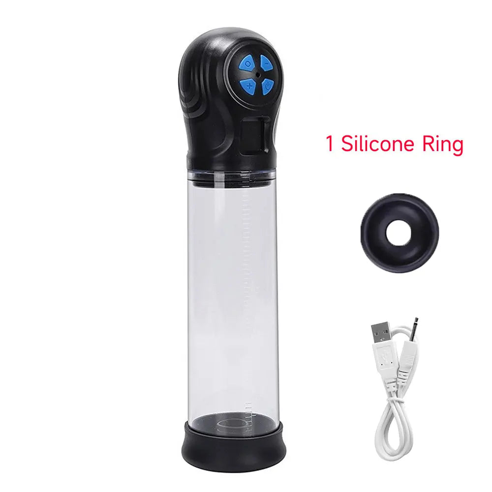 The TYUE LOVING Electric Penis Pump