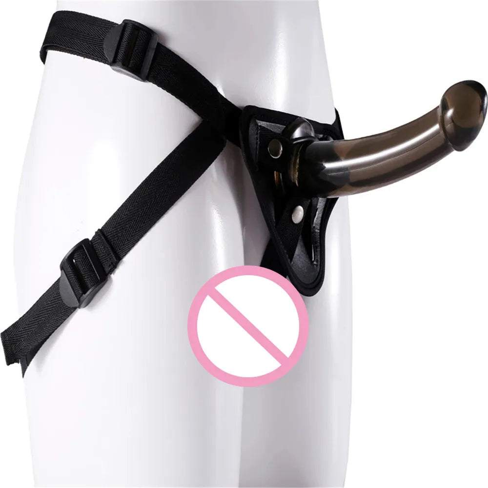strap-on, strap on, harness, dildo, femdom, lesbian, pegging, kit
