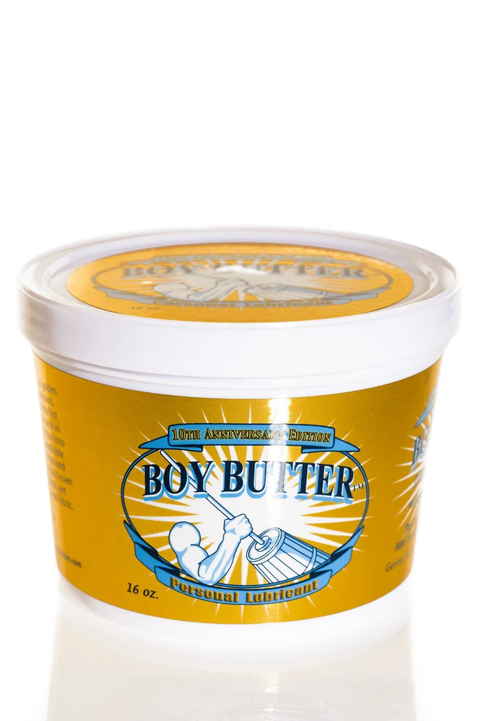 10th Anniversary Edition - Gold Label oil based lubricant, oil lube, personal lubricant, anal lube