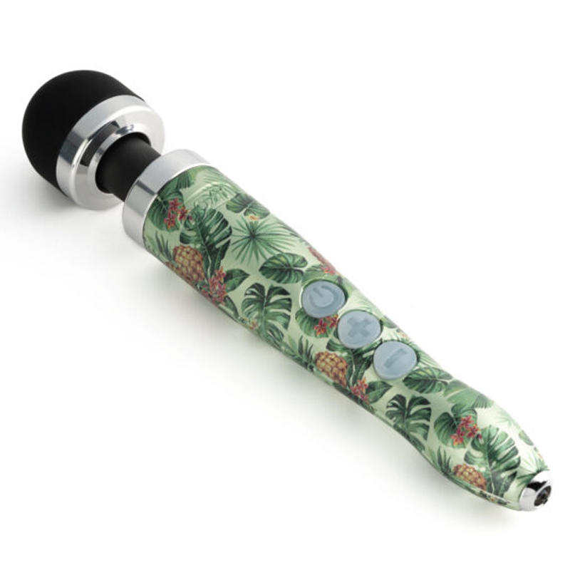 Die Cast 3R - Pineapple wand vibrator, massager, sex toy, adult toy
