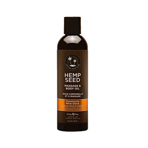 Massage Oil & Cream