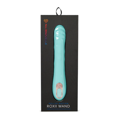 ROXII WAND - ELECTRIC BLUE wand, massager, vibrator, women, sex toy, adult toy, vibe, hitachi